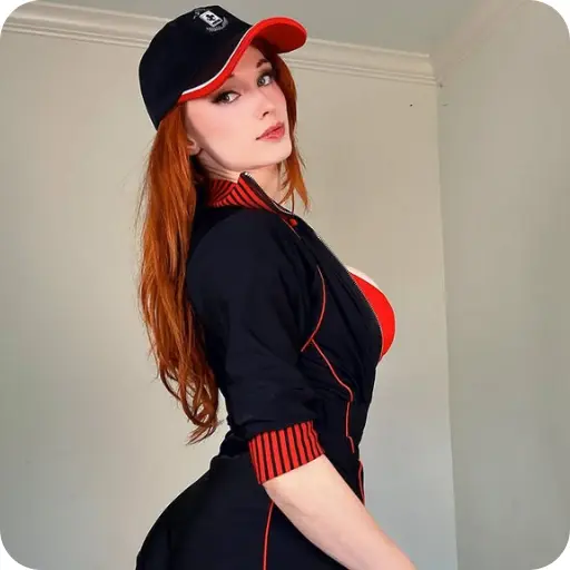 Amouranth on erome