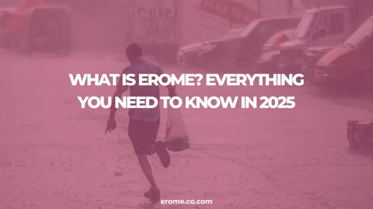 What is EroMe