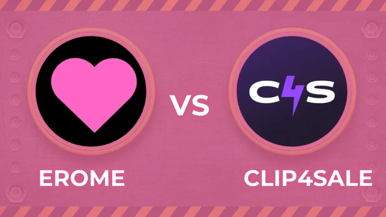 EroMe vs Clip4sale