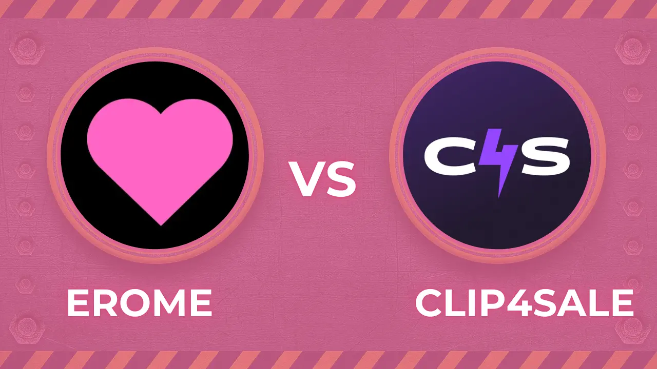 EroMe vs Clip4sale